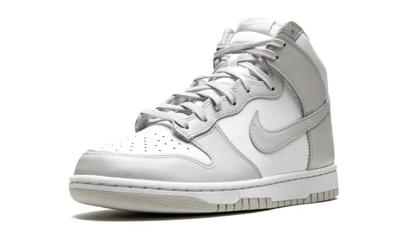 Nike Dunk Dunk High 'Vast Grey'
